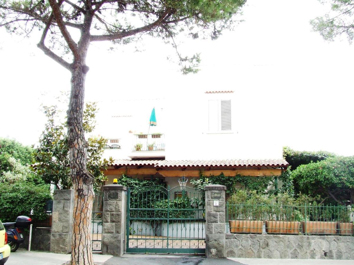 Appartamenti Villa Maria Ischia Kültér fotó